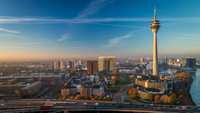 Start-Up Monitp 2016: immer mehr Gründer zieht es mit ihren Start-Ups nach NRW in die Region Rhein-Ruhr. Besonders Koeln und Düsseldorf sind beliebt.