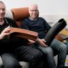 Wolfgang Burkhardt und Thomas Rüttgers betreiben mit dewr Ecco GmbH eine Kinoberatung